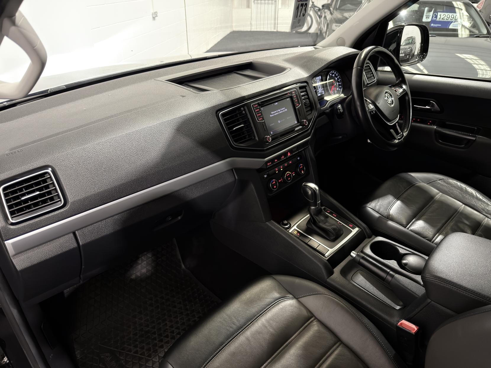 Volkswagen Amarok 3.0 TDI V6 BlueMotion Tech Highline Pickup Double Cab 4dr Diesel Auto 4Motion Euro 6 (s/s) (224 ps)