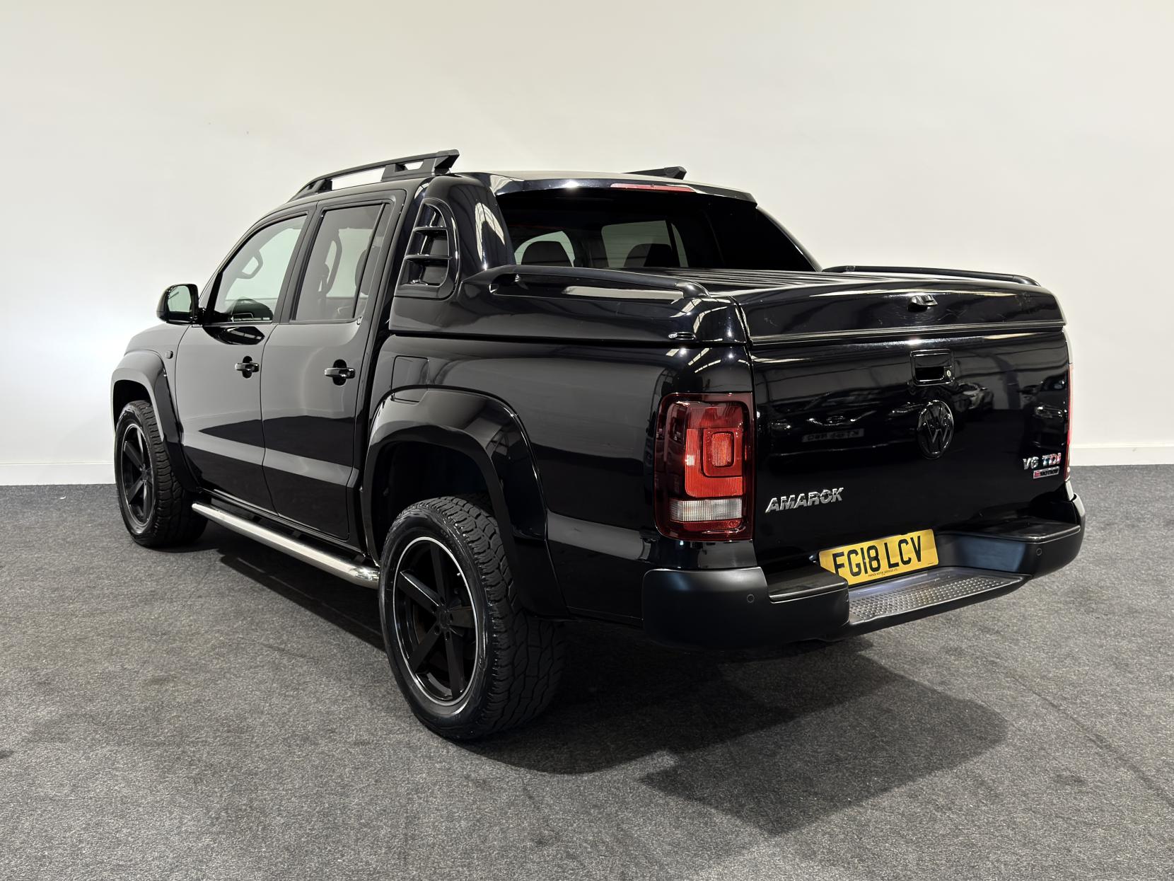 Volkswagen Amarok 3.0 TDI V6 BlueMotion Tech Highline Pickup Double Cab 4dr Diesel Auto 4Motion Euro 6 (s/s) (224 ps)