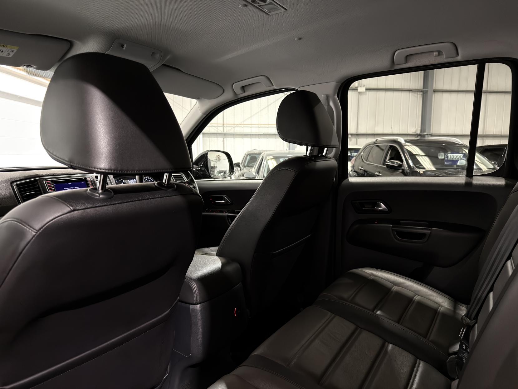 Volkswagen Amarok 3.0 TDI V6 BlueMotion Tech Highline Pickup Double Cab 4dr Diesel Auto 4Motion Euro 6 (s/s) (224 ps)