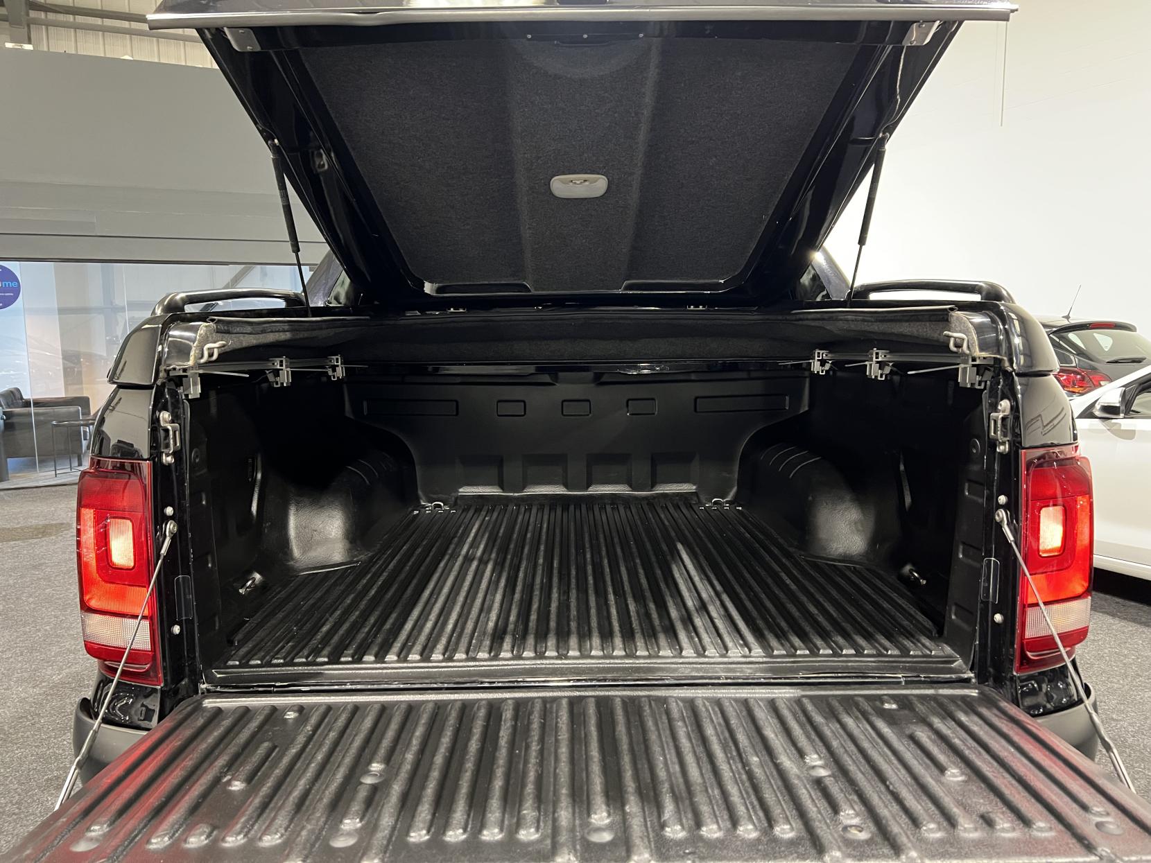 Volkswagen Amarok 3.0 TDI V6 BlueMotion Tech Highline Pickup Double Cab 4dr Diesel Auto 4Motion Euro 6 (s/s) (224 ps)