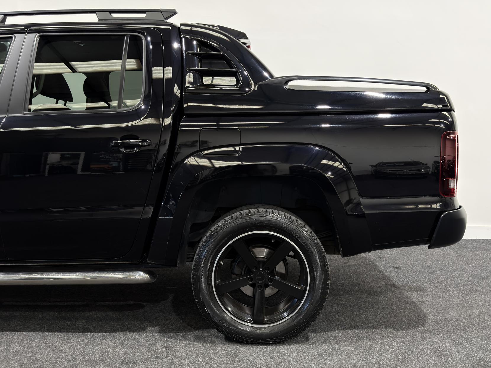 Volkswagen Amarok 3.0 TDI V6 BlueMotion Tech Highline Pickup Double Cab 4dr Diesel Auto 4Motion Euro 6 (s/s) (224 ps)