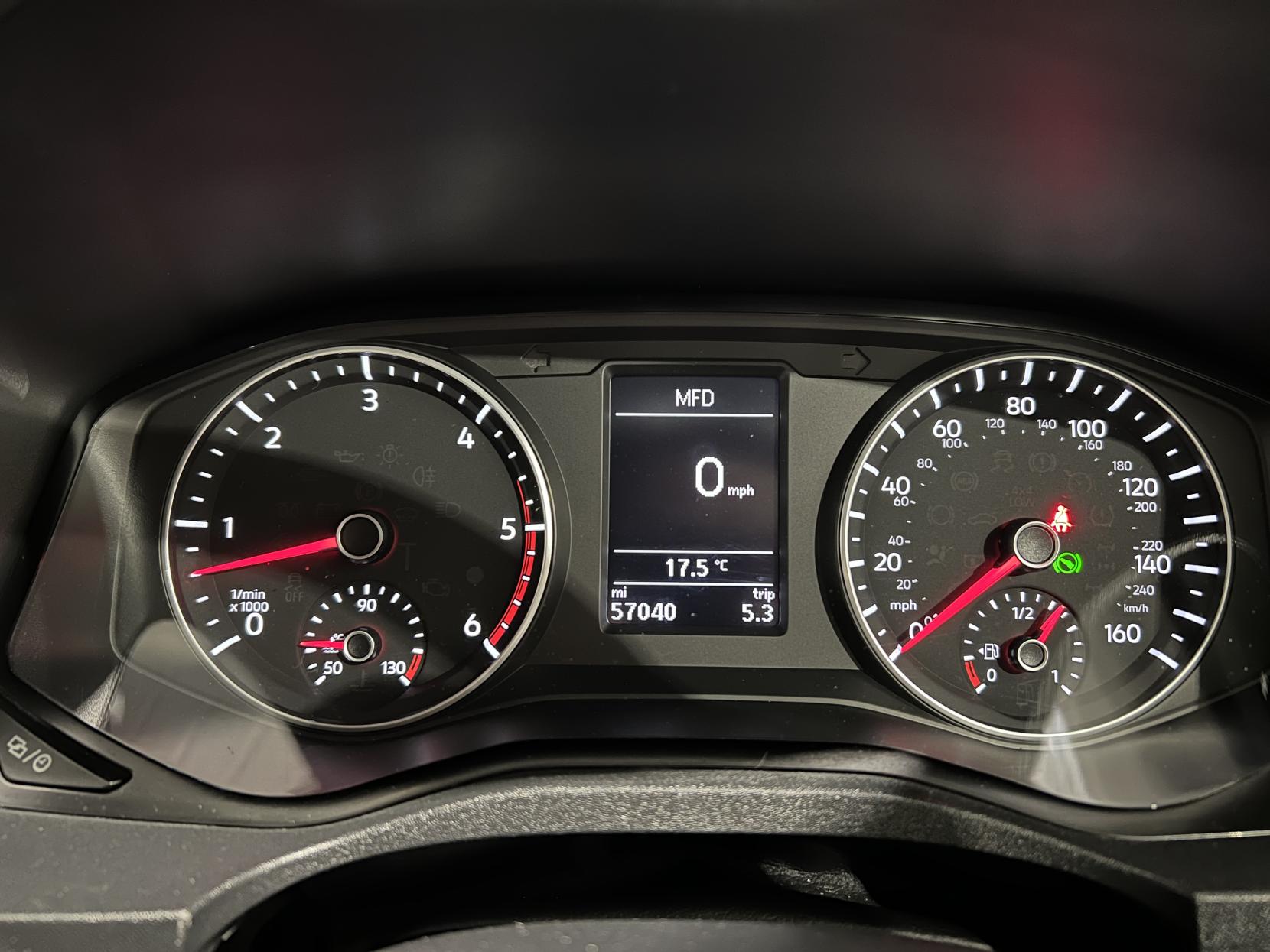 Volkswagen Amarok 3.0 TDI V6 BlueMotion Tech Highline Pickup Double Cab 4dr Diesel Auto 4Motion Euro 6 (s/s) (224 ps)