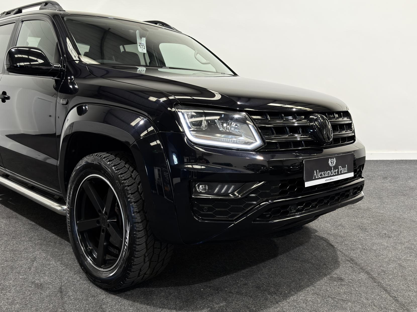 Volkswagen Amarok 3.0 TDI V6 BlueMotion Tech Highline Pickup Double Cab 4dr Diesel Auto 4Motion Euro 6 (s/s) (224 ps)