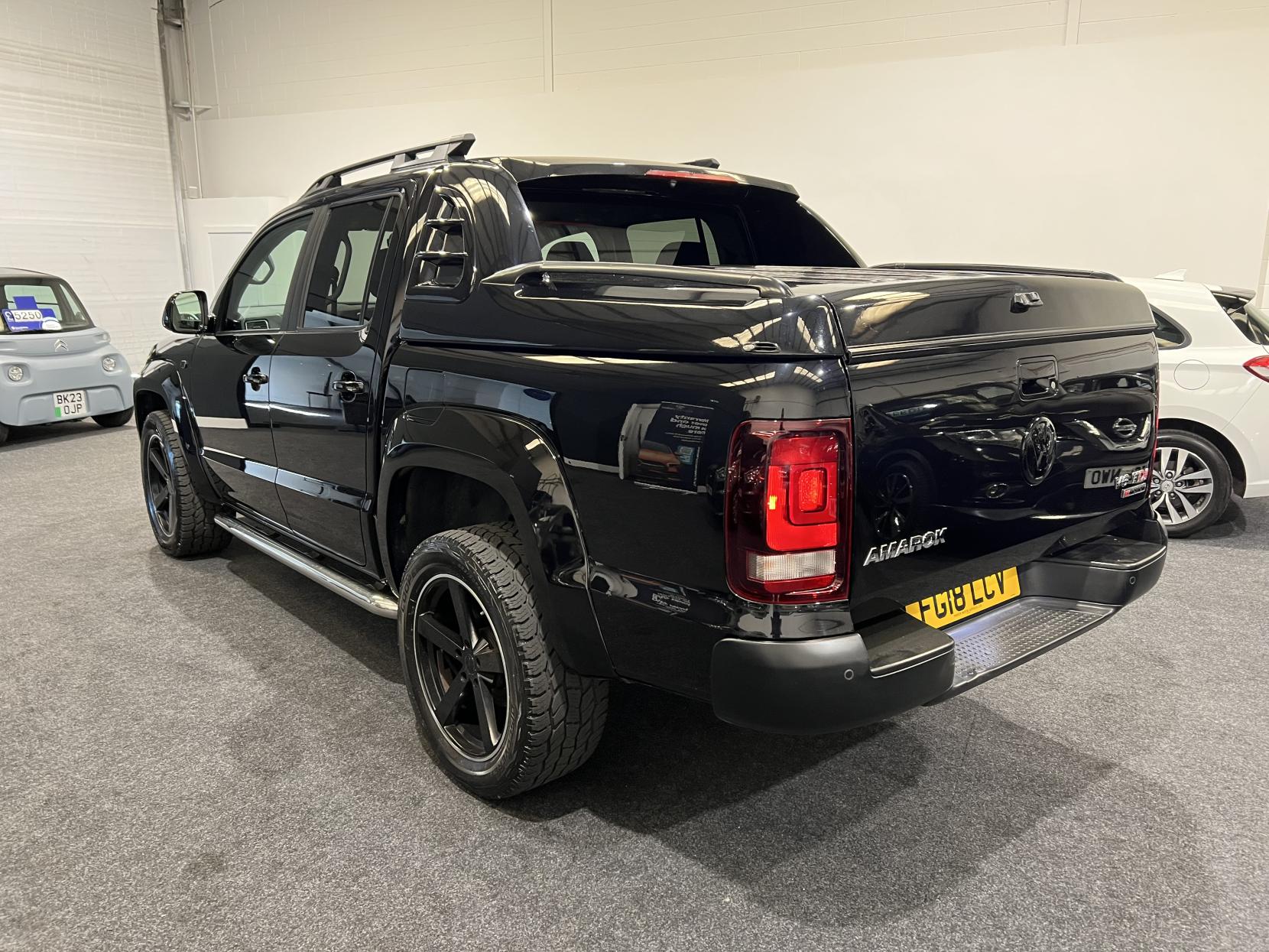Volkswagen Amarok 3.0 TDI V6 BlueMotion Tech Highline Pickup Double Cab 4dr Diesel Auto 4Motion Euro 6 (s/s) (224 ps)