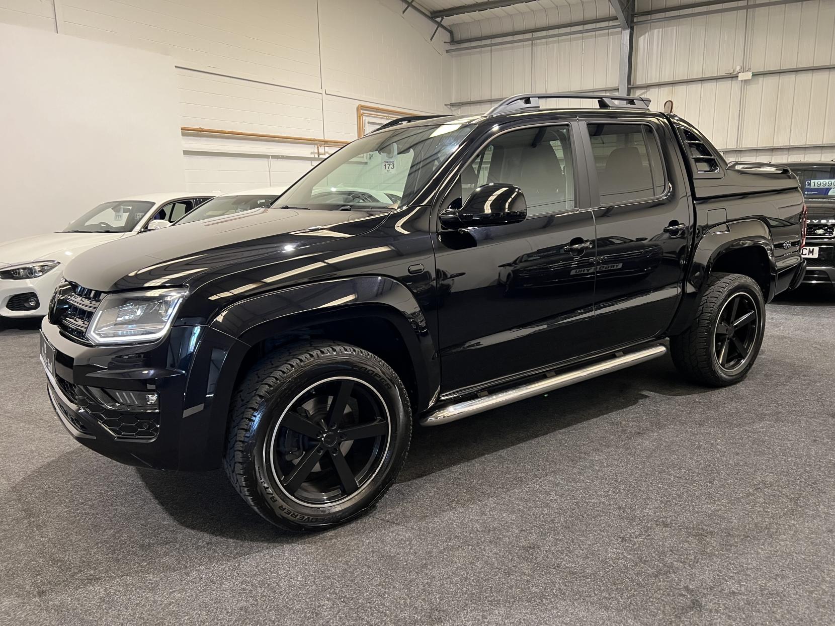 Volkswagen Amarok 3.0 TDI V6 BlueMotion Tech Highline Pickup Double Cab 4dr Diesel Auto 4Motion Euro 6 (s/s) (224 ps)