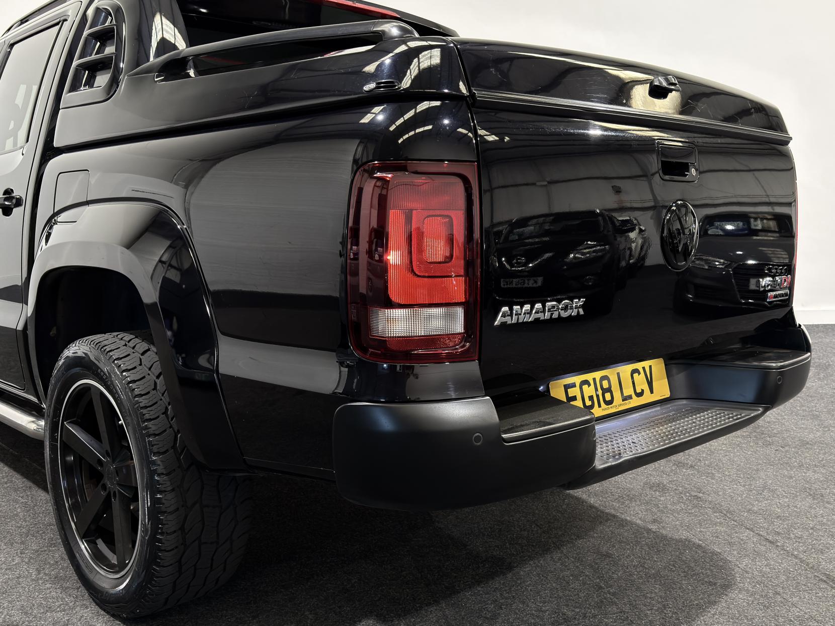Volkswagen Amarok 3.0 TDI V6 BlueMotion Tech Highline Pickup Double Cab 4dr Diesel Auto 4Motion Euro 6 (s/s) (224 ps)