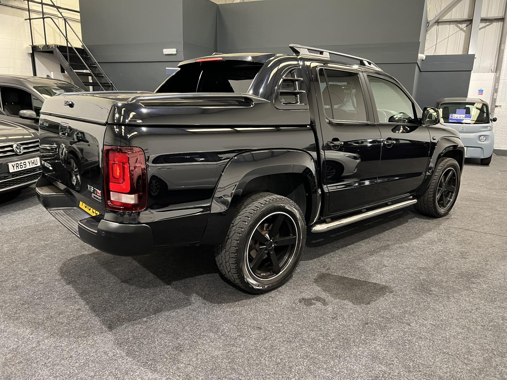 Volkswagen Amarok 3.0 TDI V6 BlueMotion Tech Highline Pickup Double Cab 4dr Diesel Auto 4Motion Euro 6 (s/s) (224 ps)