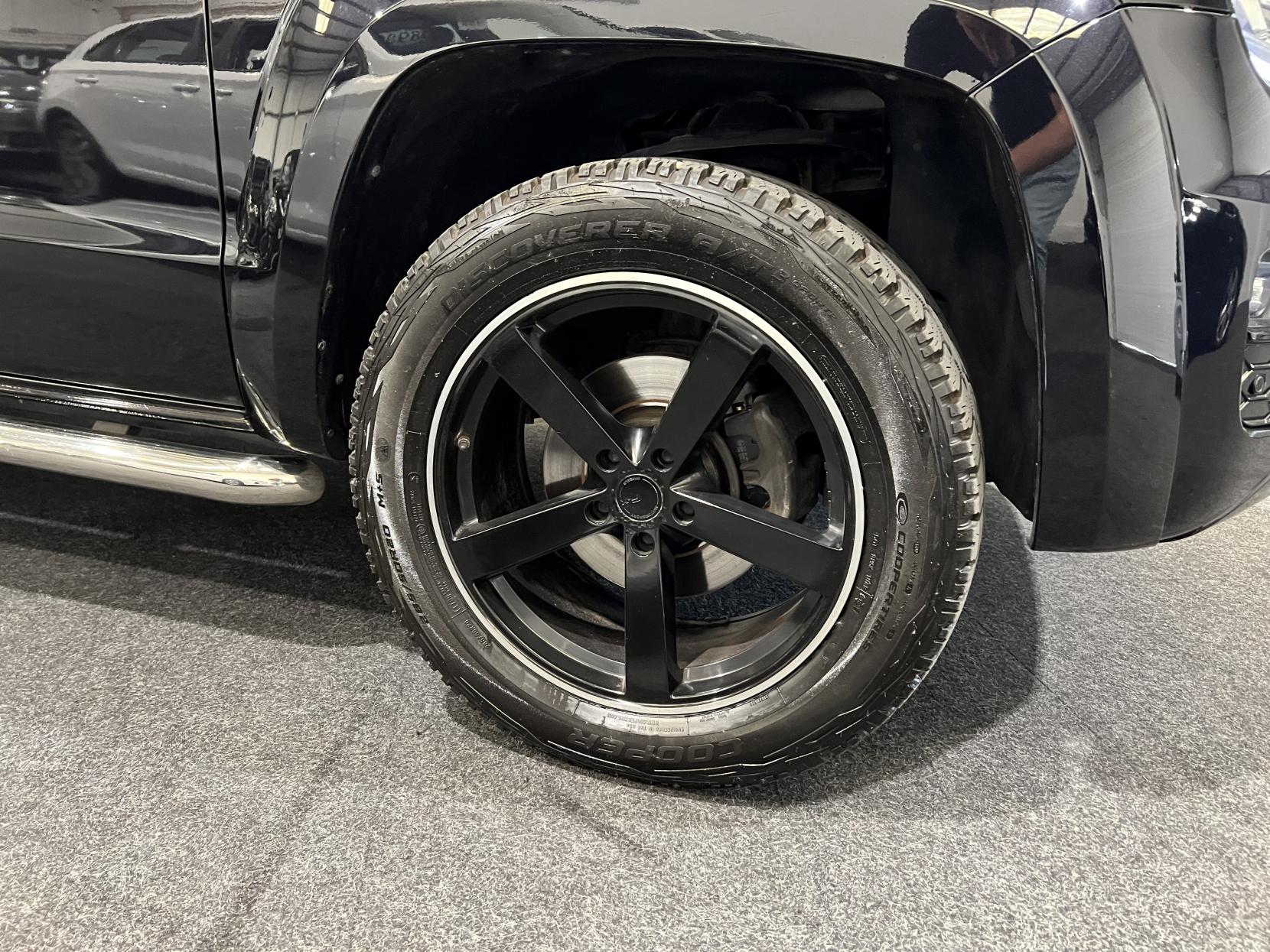 Volkswagen Amarok 3.0 TDI V6 BlueMotion Tech Highline Pickup Double Cab 4dr Diesel Auto 4Motion Euro 6 (s/s) (224 ps)