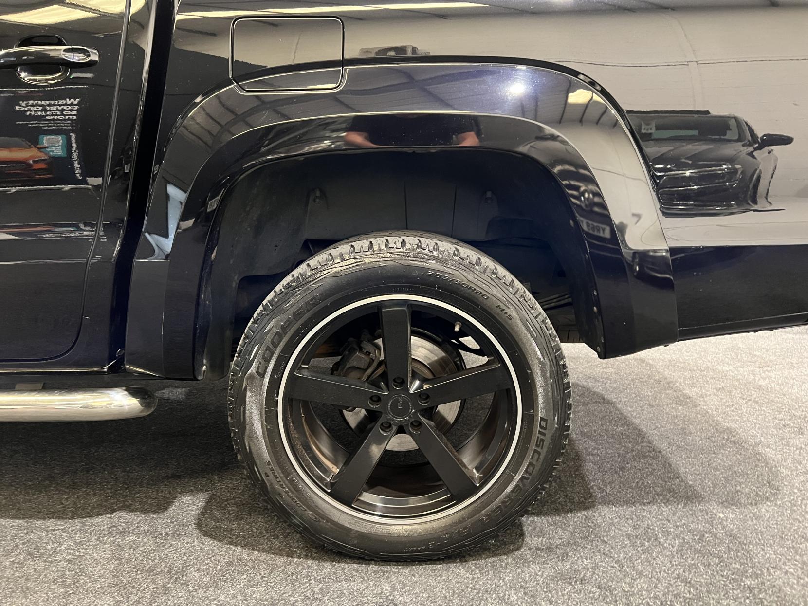 Volkswagen Amarok 3.0 TDI V6 BlueMotion Tech Highline Pickup Double Cab 4dr Diesel Auto 4Motion Euro 6 (s/s) (224 ps)