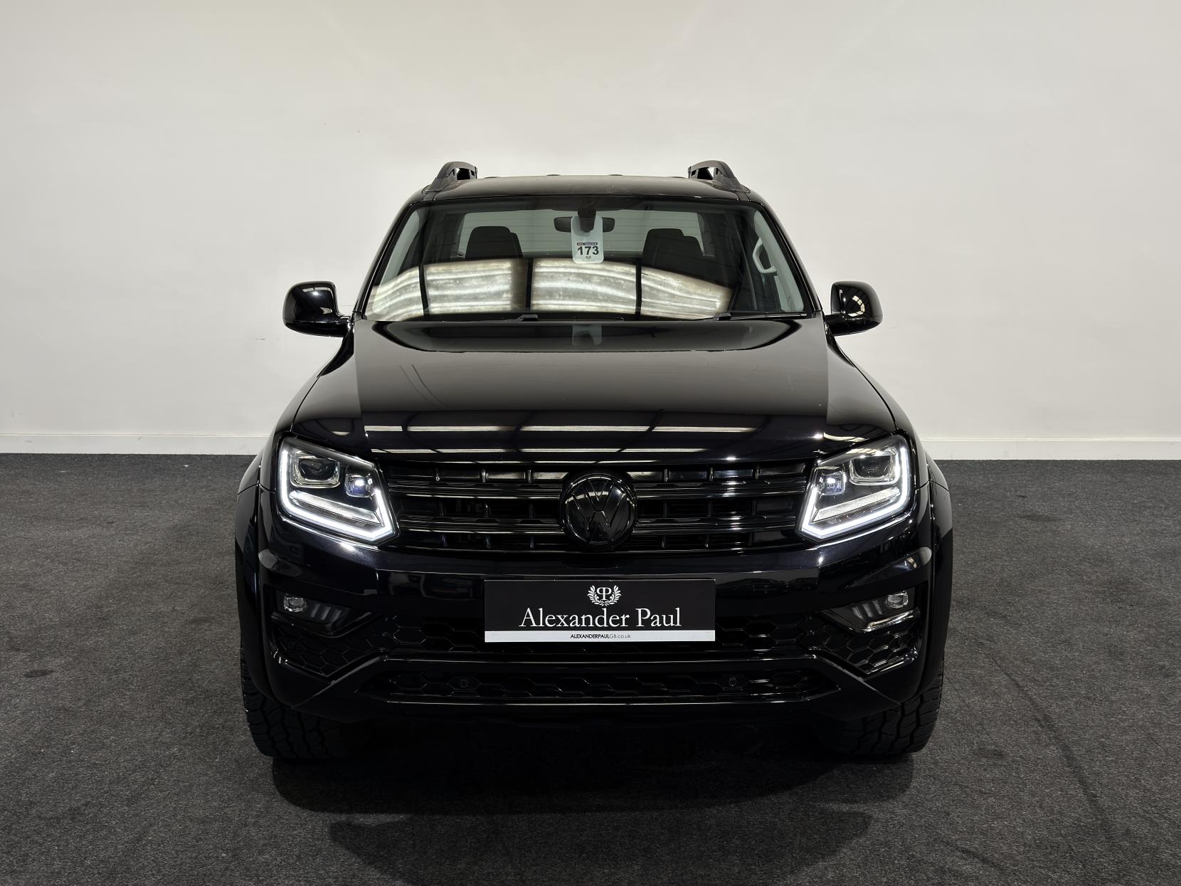 Volkswagen Amarok 3.0 TDI V6 BlueMotion Tech Highline Pickup Double Cab 4dr Diesel Auto 4Motion Euro 6 (s/s) (224 ps)