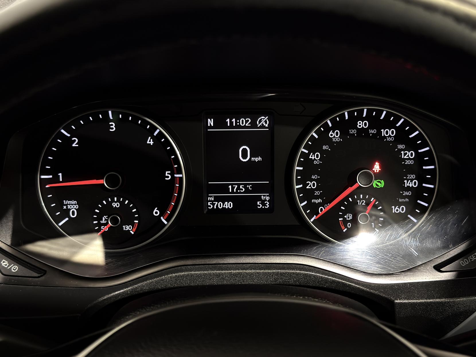 Volkswagen Amarok 3.0 TDI V6 BlueMotion Tech Highline Pickup Double Cab 4dr Diesel Auto 4Motion Euro 6 (s/s) (224 ps)