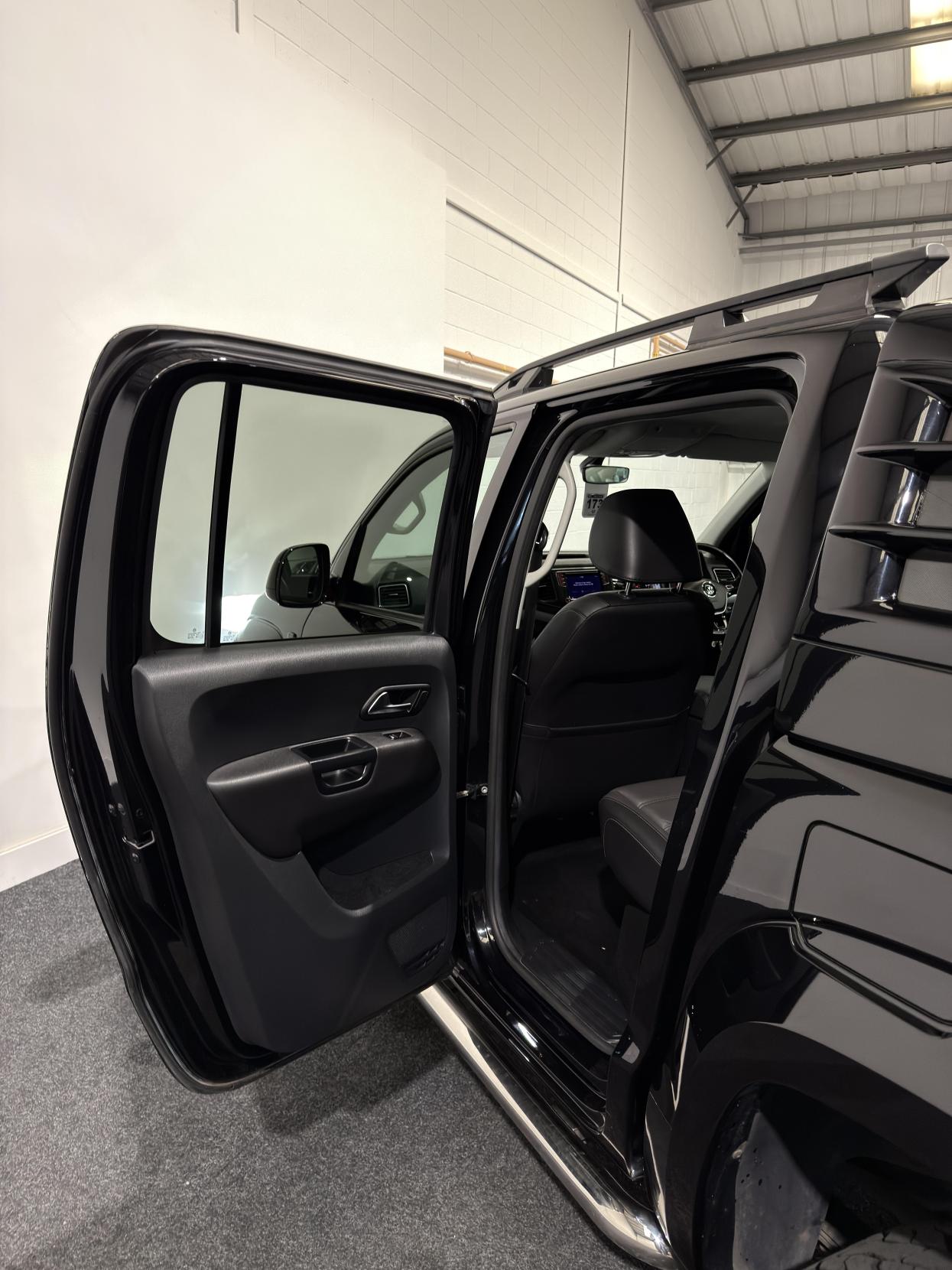 Volkswagen Amarok 3.0 TDI V6 BlueMotion Tech Highline Pickup Double Cab 4dr Diesel Auto 4Motion Euro 6 (s/s) (224 ps)