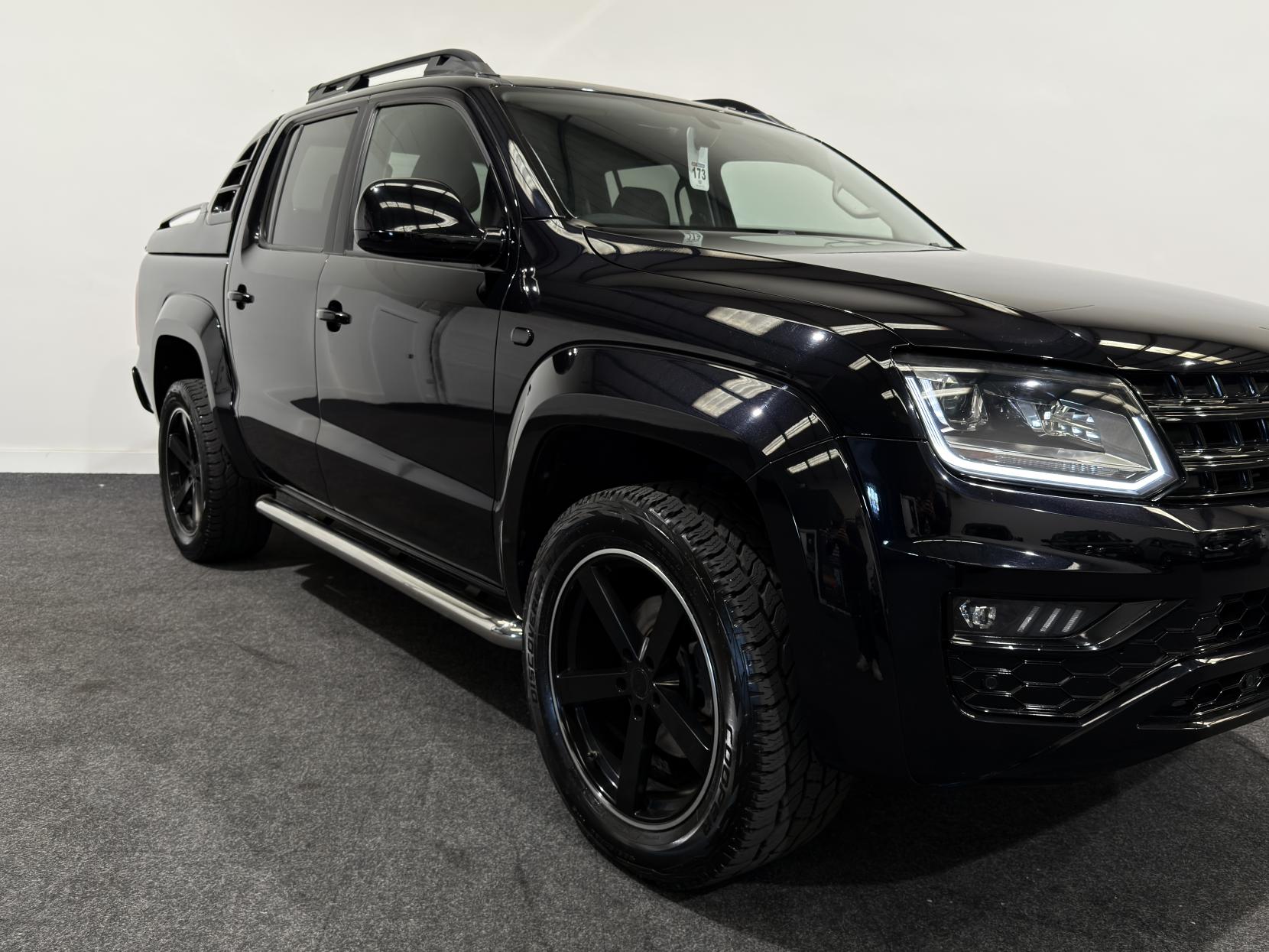 Volkswagen Amarok 3.0 TDI V6 BlueMotion Tech Highline Pickup Double Cab 4dr Diesel Auto 4Motion Euro 6 (s/s) (224 ps)