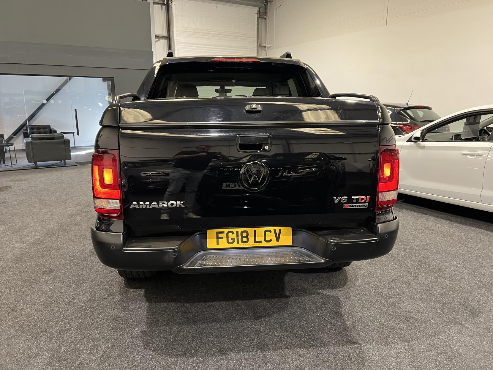 Volkswagen Amarok 3.0 TDI V6 BlueMotion Tech Highline Pickup Double Cab 4dr Diesel Auto 4Motion Euro 6 (s/s) (224 ps)