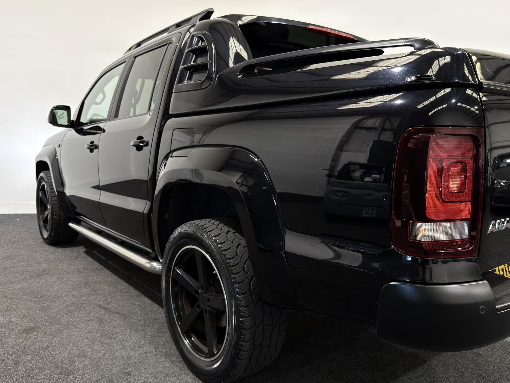 Volkswagen Amarok 3.0 TDI V6 BlueMotion Tech Highline Pickup Double Cab 4dr Diesel Auto 4Motion Euro 6 (s/s) (224 ps)
