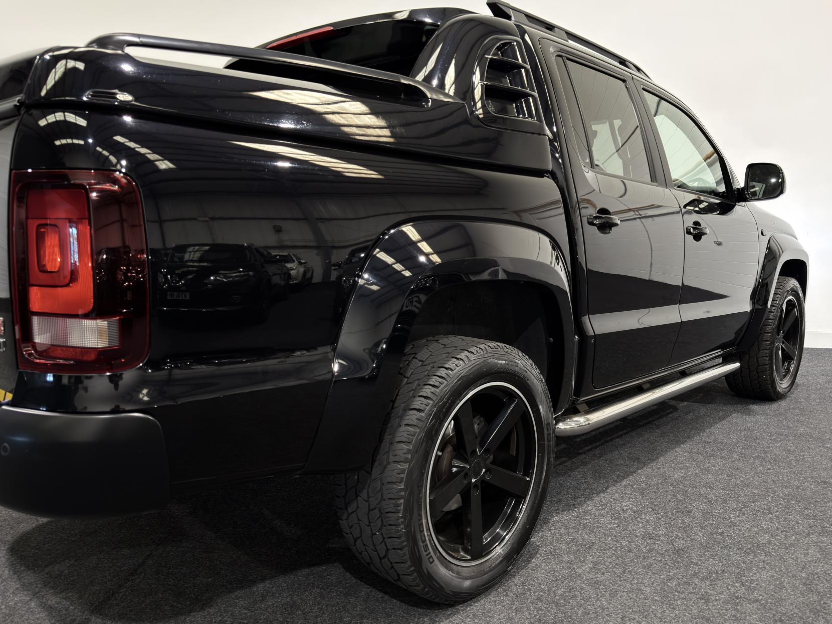 Volkswagen Amarok 3.0 TDI V6 BlueMotion Tech Highline Pickup Double Cab 4dr Diesel Auto 4Motion Euro 6 (s/s) (224 ps)