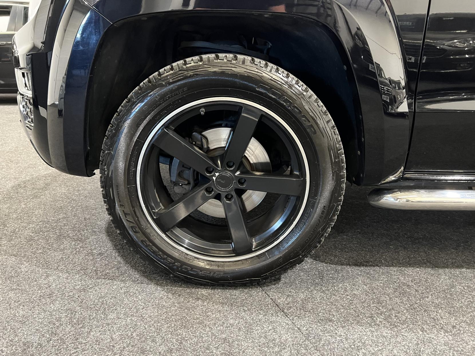 Volkswagen Amarok 3.0 TDI V6 BlueMotion Tech Highline Pickup Double Cab 4dr Diesel Auto 4Motion Euro 6 (s/s) (224 ps)