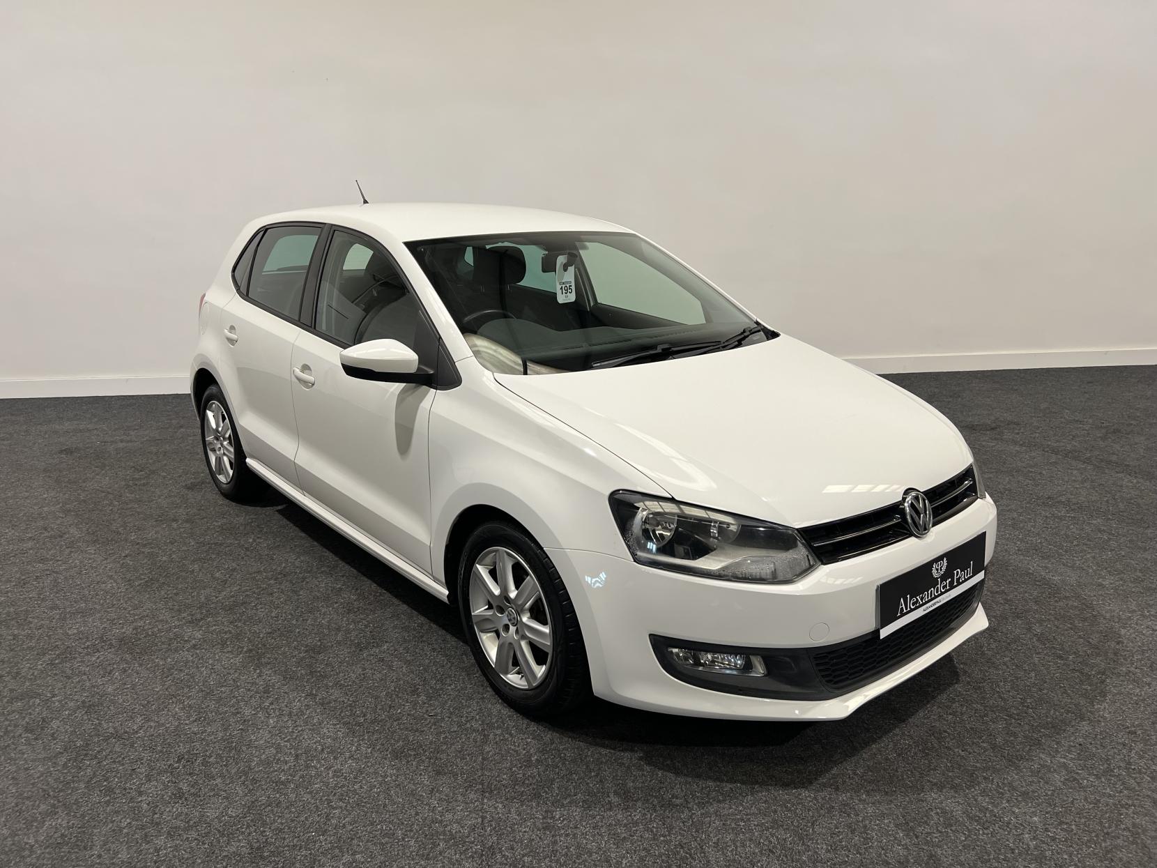 Volkswagen Polo 1.4 Match Hatchback 5dr Petrol Manual Euro 5 (85 ps)