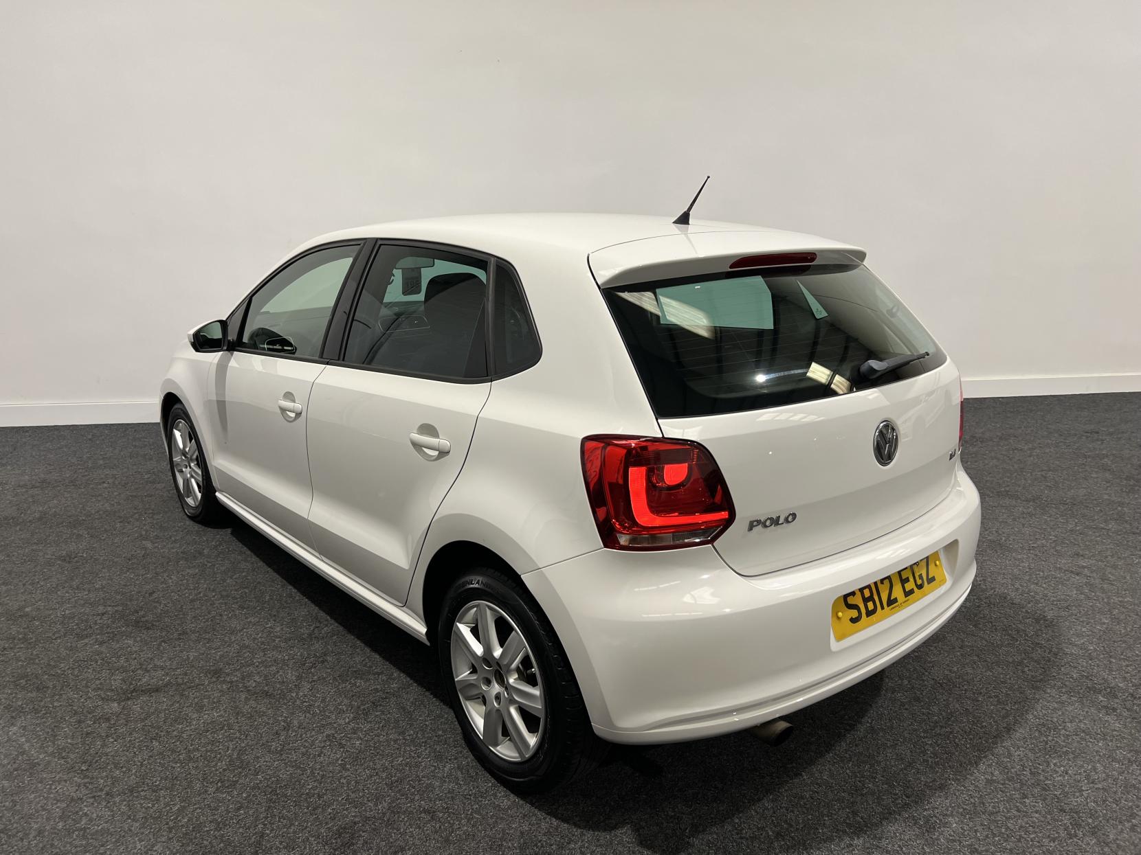 Volkswagen Polo 1.4 Match Hatchback 5dr Petrol Manual Euro 5 (85 ps)