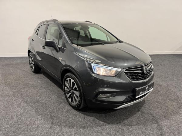 Vauxhall Mokka X 1.6 CDTi Elite SUV 5dr Diesel Manual Euro 6 (s/s) (136 ps)