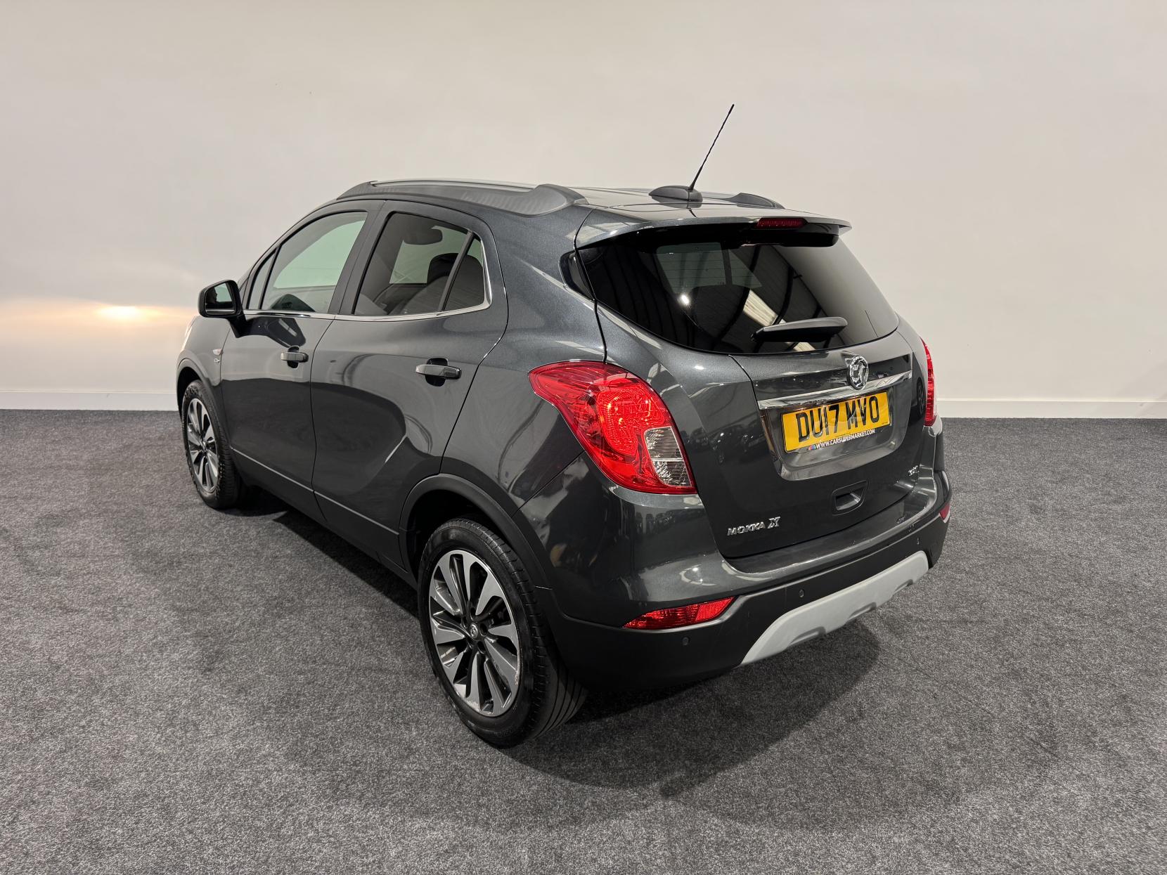 Vauxhall Mokka X 1.6 CDTi Elite SUV 5dr Diesel Manual Euro 6 (s/s) (136 ps)