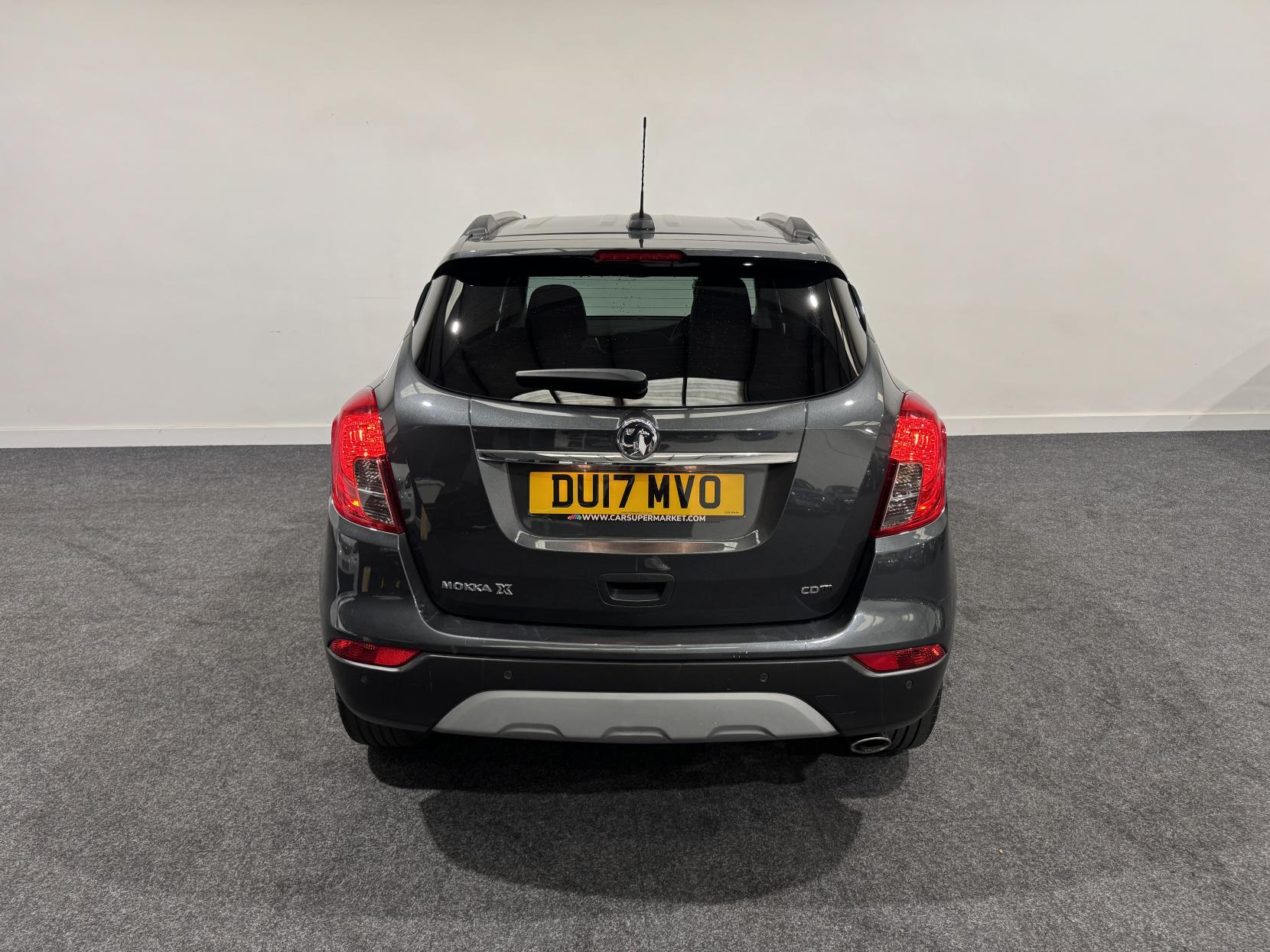 Vauxhall Mokka X 1.6 CDTi Elite SUV 5dr Diesel Manual Euro 6 (s/s) (136 ps)