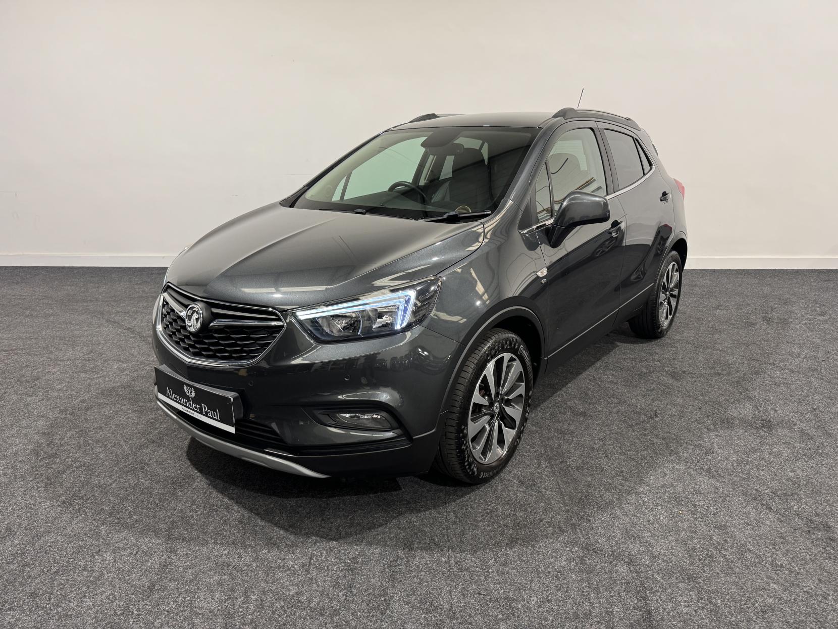 Vauxhall Mokka X 1.6 CDTi Elite SUV 5dr Diesel Manual Euro 6 (s/s) (136 ps)