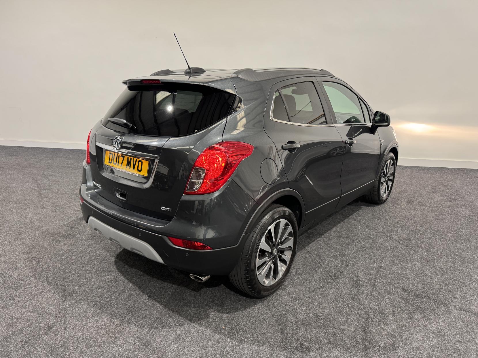 Vauxhall Mokka X 1.6 CDTi Elite SUV 5dr Diesel Manual Euro 6 (s/s) (136 ps)