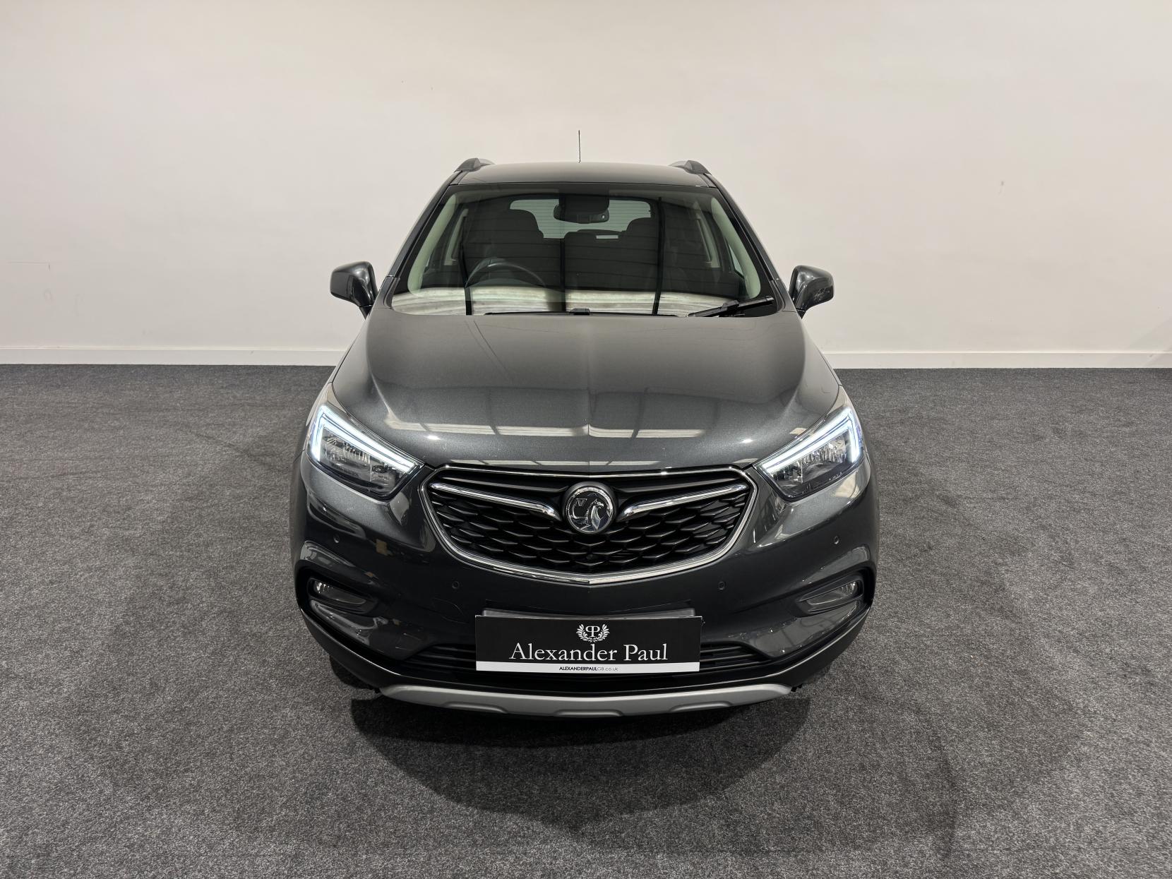 Vauxhall Mokka X 1.6 CDTi Elite SUV 5dr Diesel Manual Euro 6 (s/s) (136 ps)