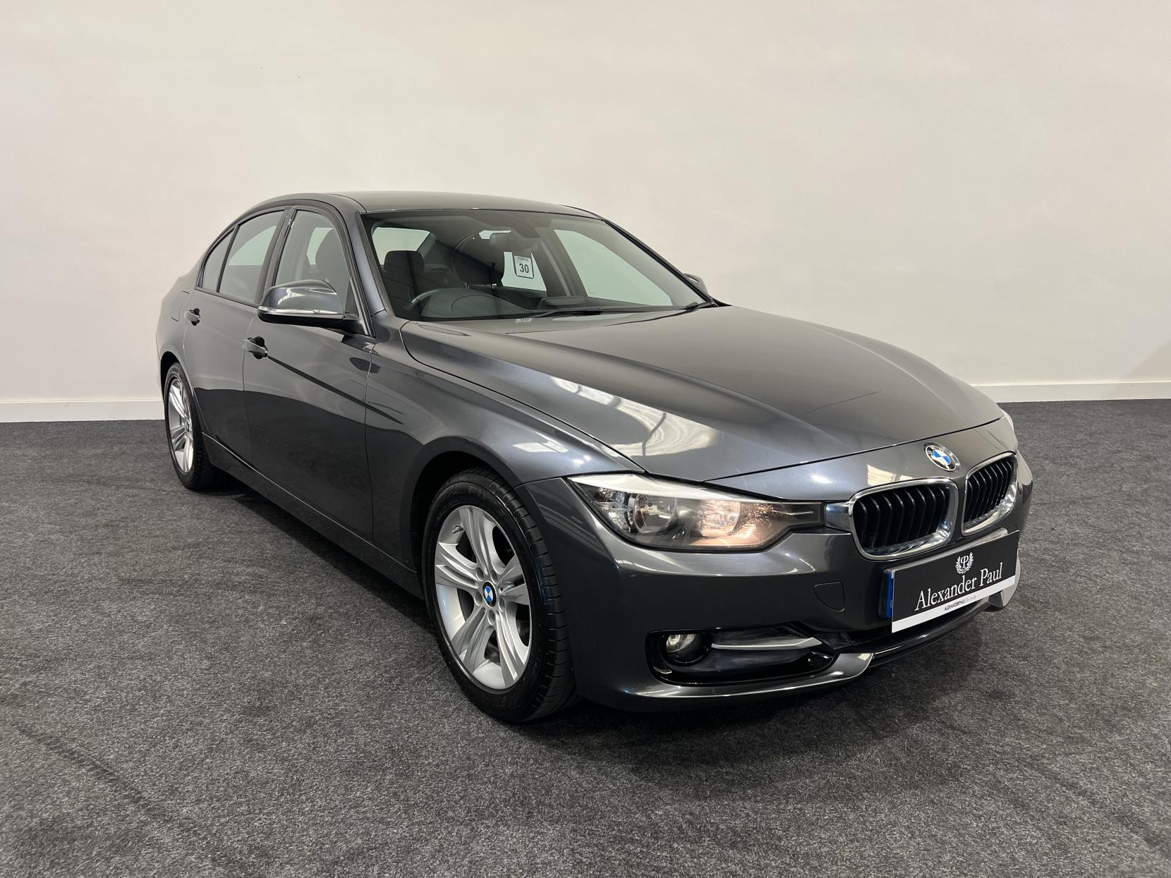 BMW 3 Series 2.0 320d Sport Saloon 4dr Diesel Manual Euro 5 (s/s) (184 ps)