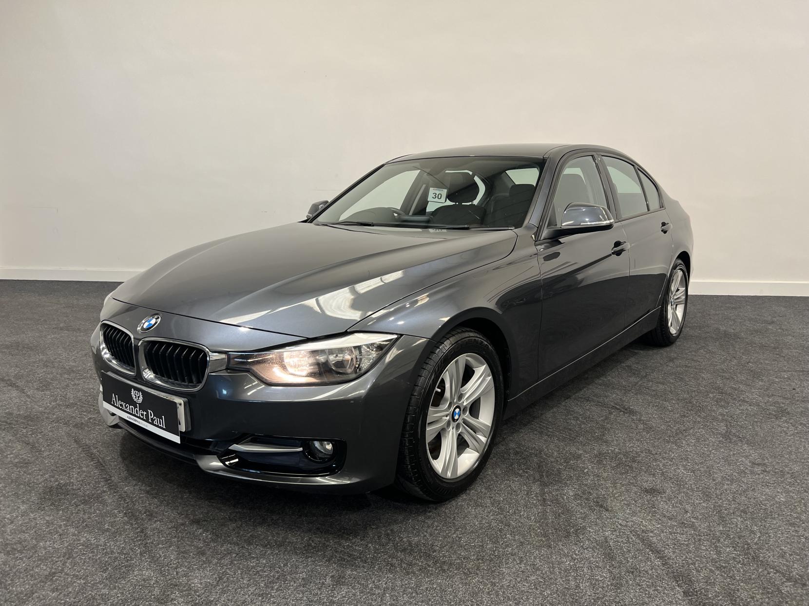 BMW 3 Series 2.0 320d Sport Saloon 4dr Diesel Manual Euro 5 (s/s) (184 ps)