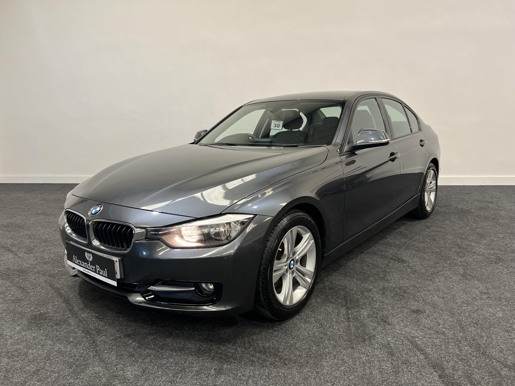 BMW 3 Series 2.0 320d Sport Saloon 4dr Diesel Manual Euro 5 (s/s) (184 ps)