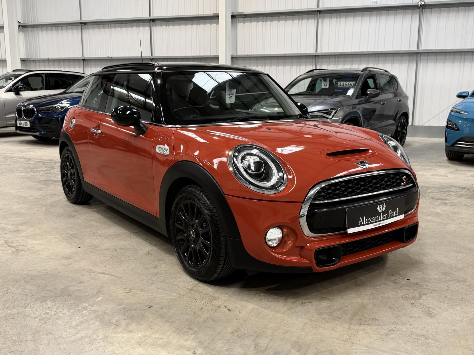 Mini Hatchback