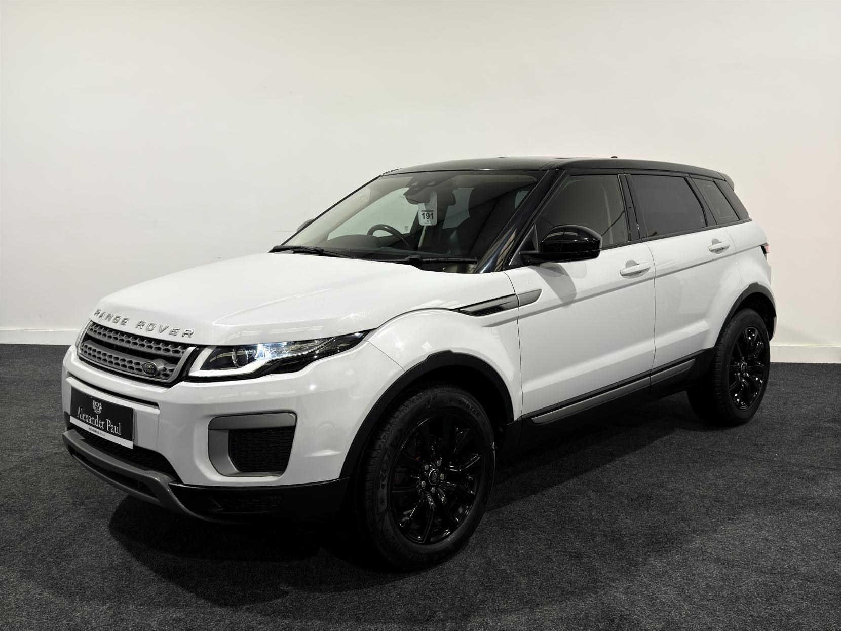 Land Rover Range Rover Evoque 2.0 eD4 SE SUV 5dr Diesel Manual FWD Euro 6 (s/s) (150 ps)