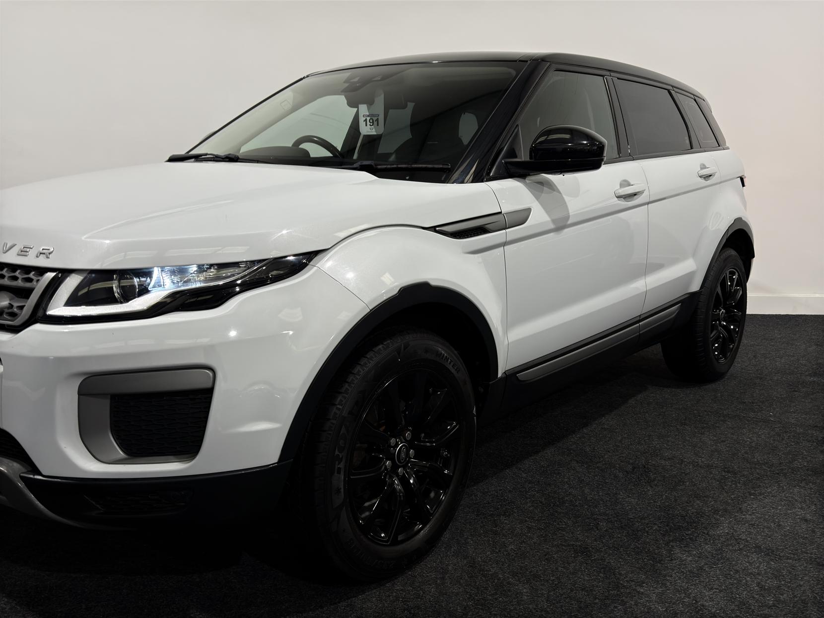 Land Rover Range Rover Evoque 2.0 eD4 SE SUV 5dr Diesel Manual FWD Euro 6 (s/s) (150 ps)