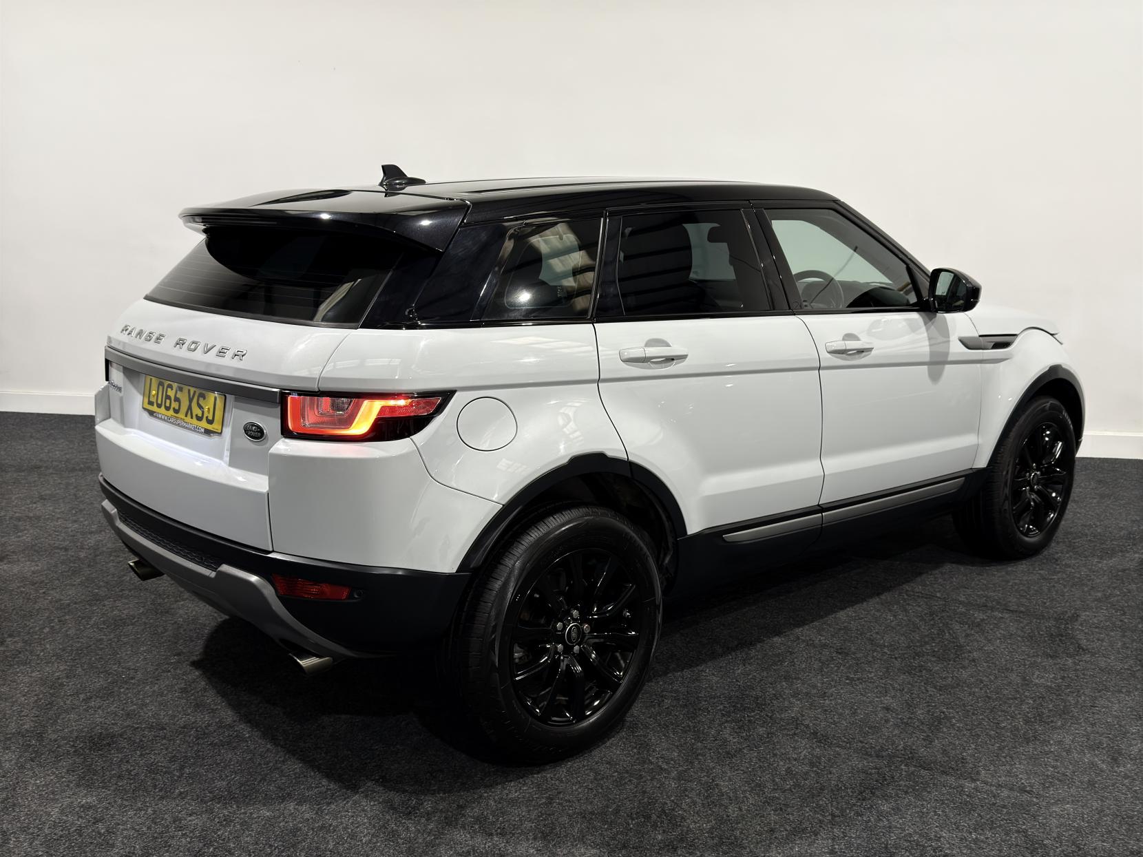 Land Rover Range Rover Evoque 2.0 eD4 SE SUV 5dr Diesel Manual FWD Euro 6 (s/s) (150 ps)