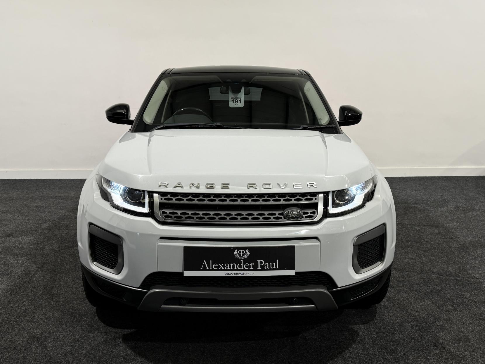 Land Rover Range Rover Evoque 2.0 eD4 SE SUV 5dr Diesel Manual FWD Euro 6 (s/s) (150 ps)