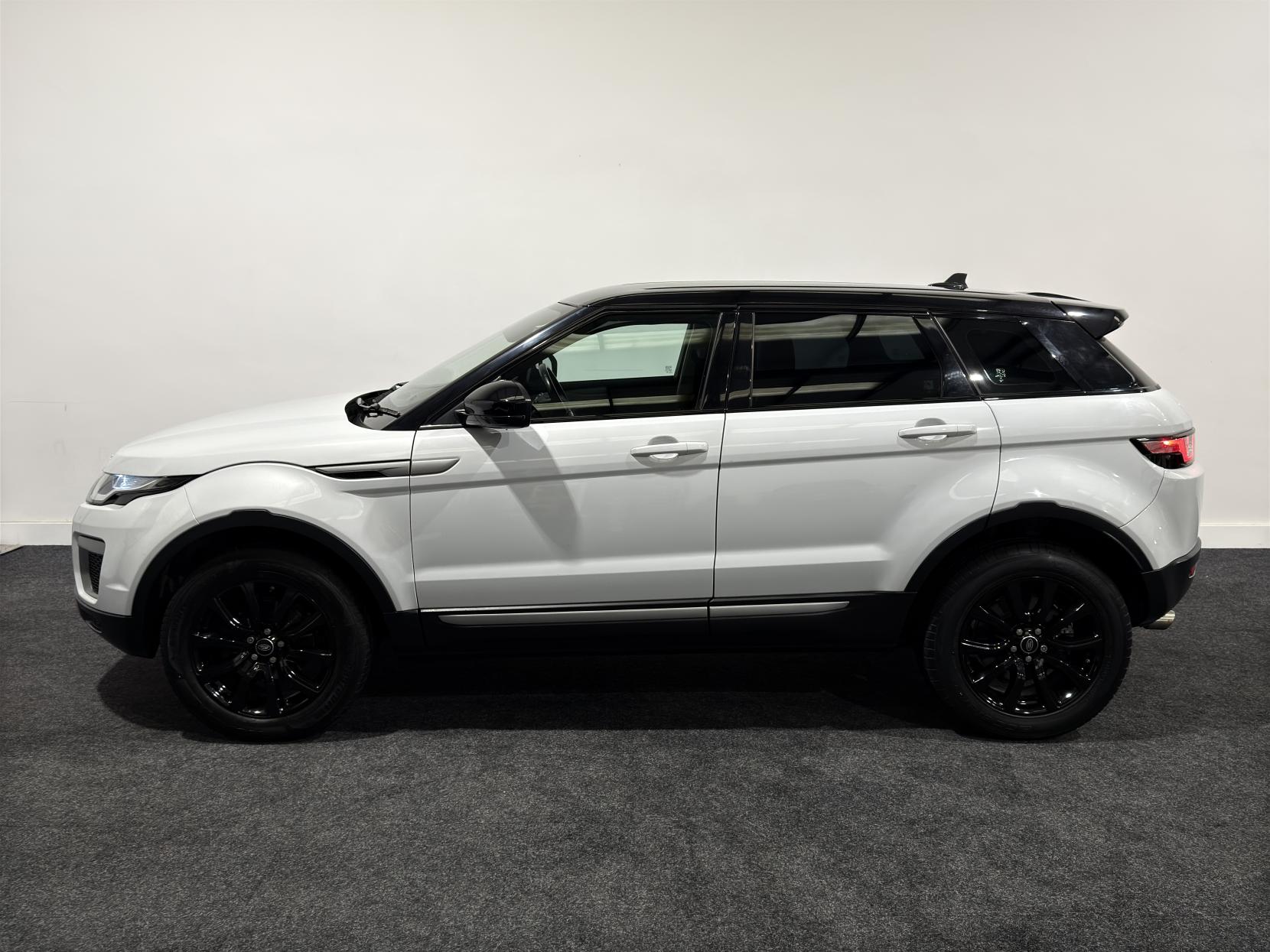 Land Rover Range Rover Evoque 2.0 eD4 SE SUV 5dr Diesel Manual FWD Euro 6 (s/s) (150 ps)