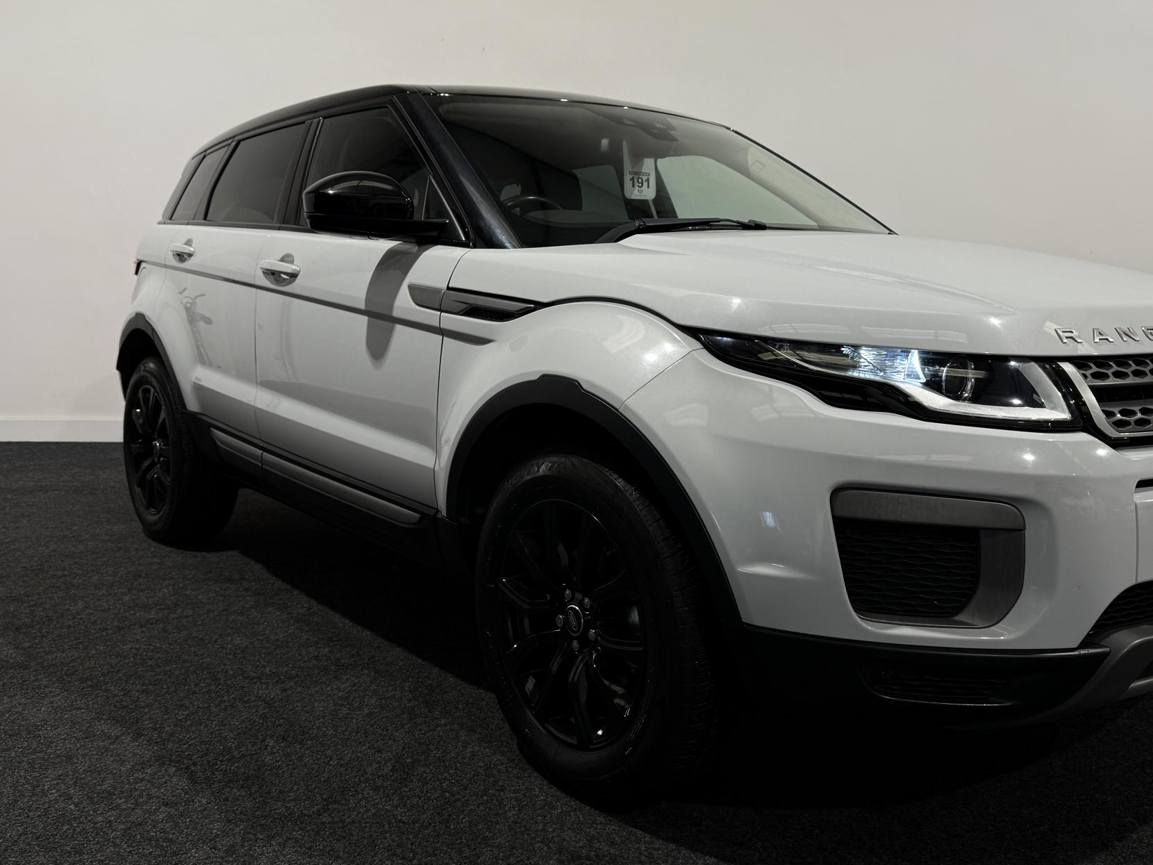 Land Rover Range Rover Evoque 2.0 eD4 SE SUV 5dr Diesel Manual FWD Euro 6 (s/s) (150 ps)