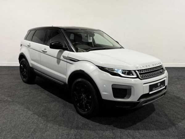 Land Rover Range Rover Evoque 2.0 eD4 SE SUV 5dr Diesel Manual FWD Euro 6 (s/s) (150 ps)