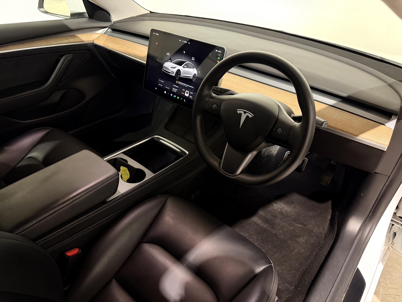 Tesla Model 3 (Dual Motor) Long Range Saloon 4dr Electric Auto 4WDE (346 ps)