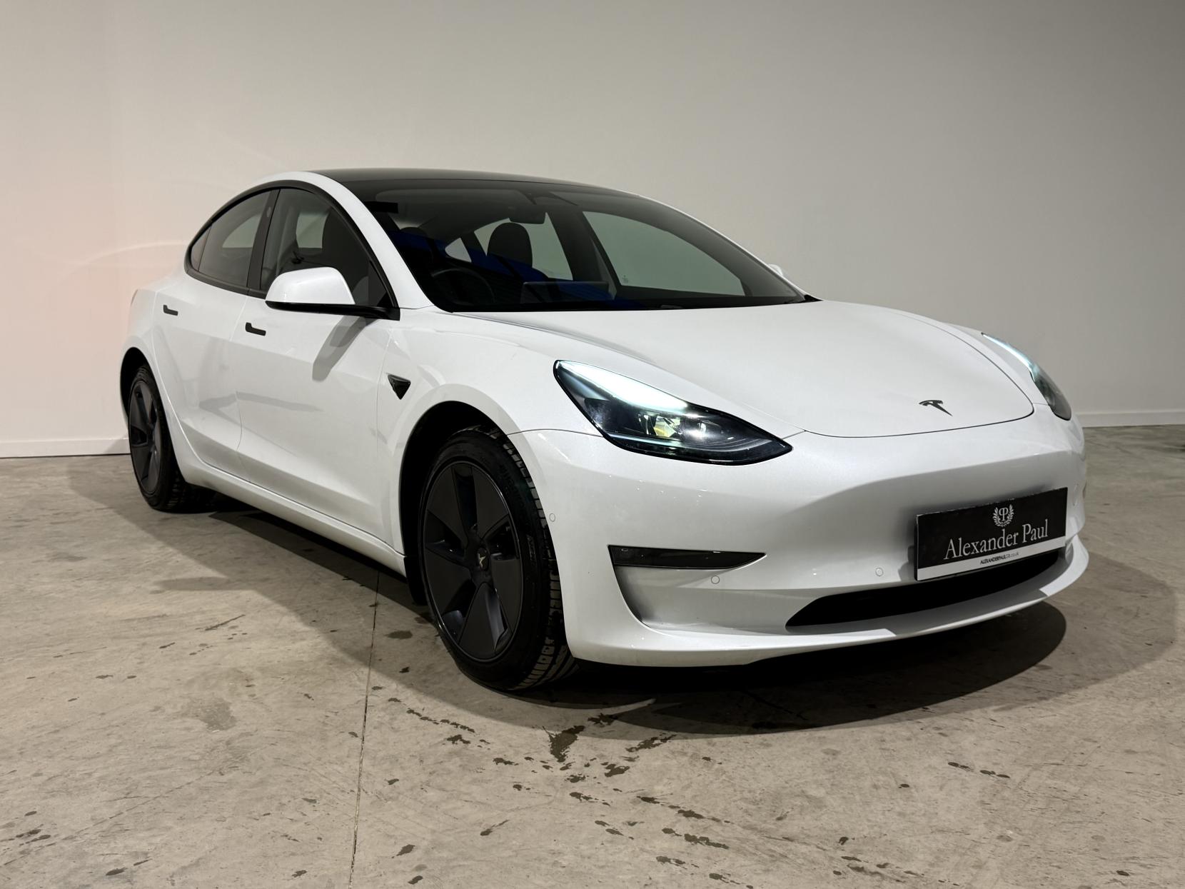 Tesla Model 3 (Dual Motor) Long Range Saloon 4dr Electric Auto 4WDE (346 ps)