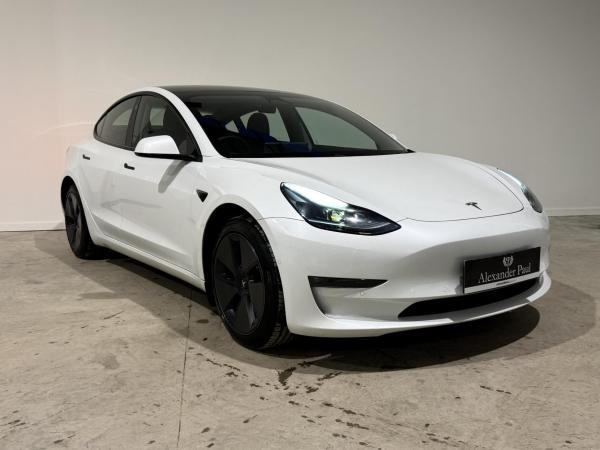 Tesla Model 3 (Dual Motor) Long Range Saloon 4dr Electric Auto 4WDE (346 ps)