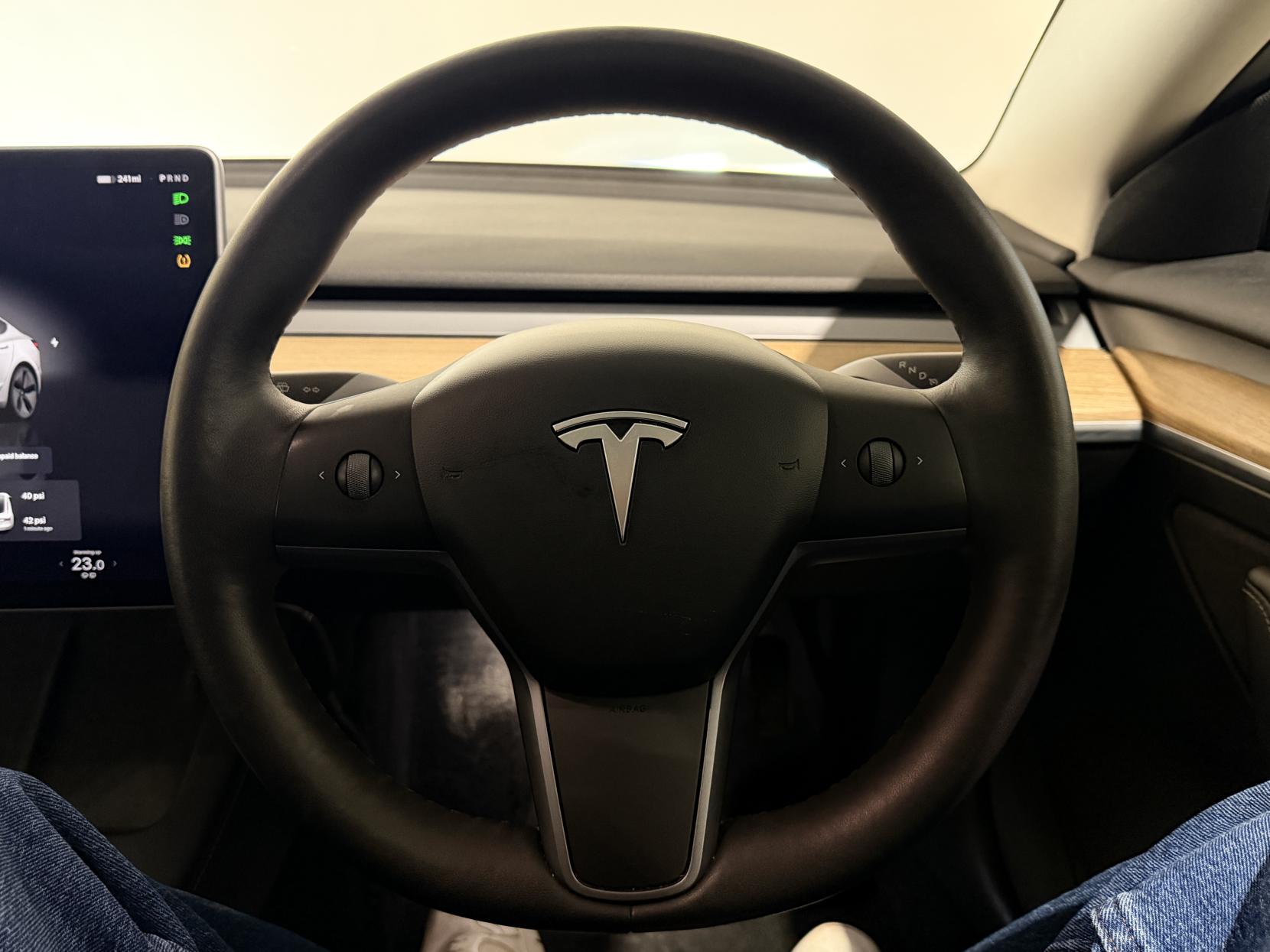 Tesla Model 3 (Dual Motor) Long Range Saloon 4dr Electric Auto 4WDE (346 ps)