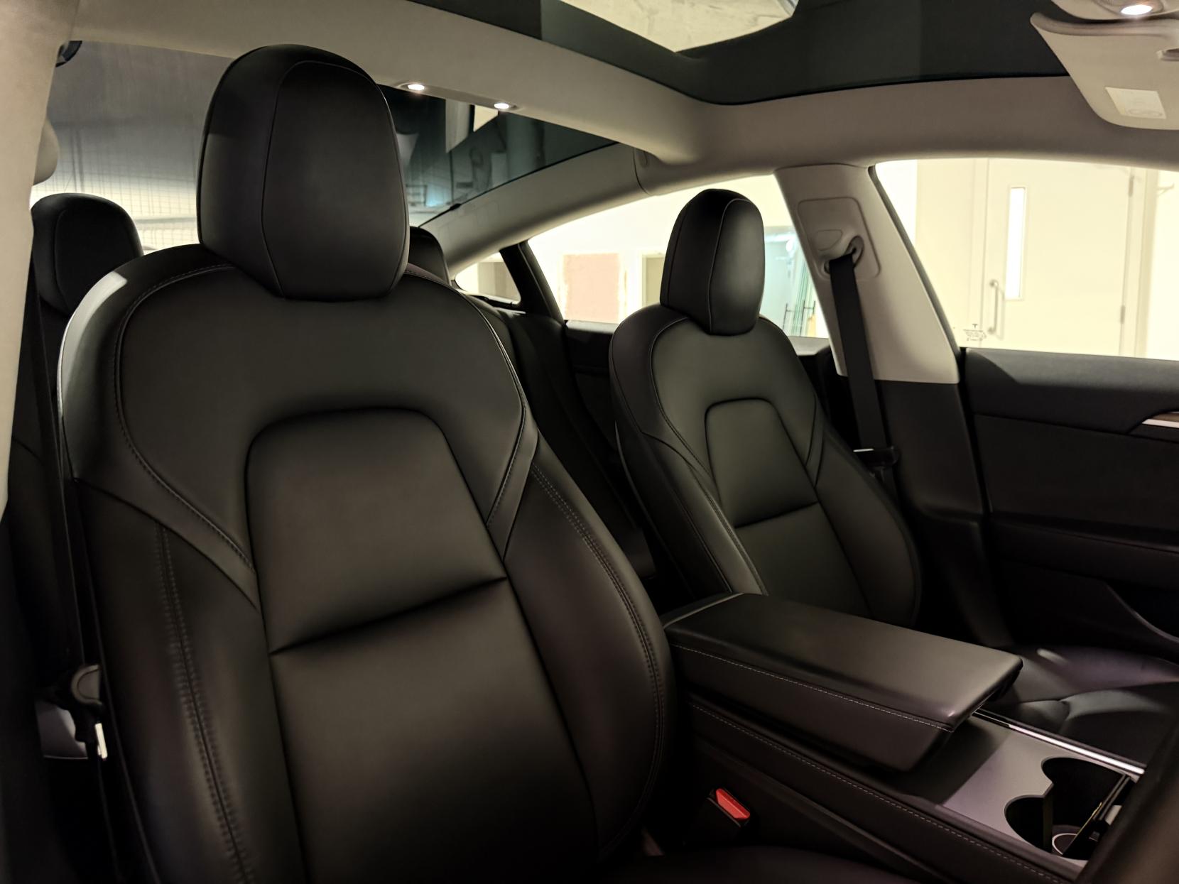 Tesla Model 3 (Dual Motor) Long Range Saloon 4dr Electric Auto 4WDE (346 ps)