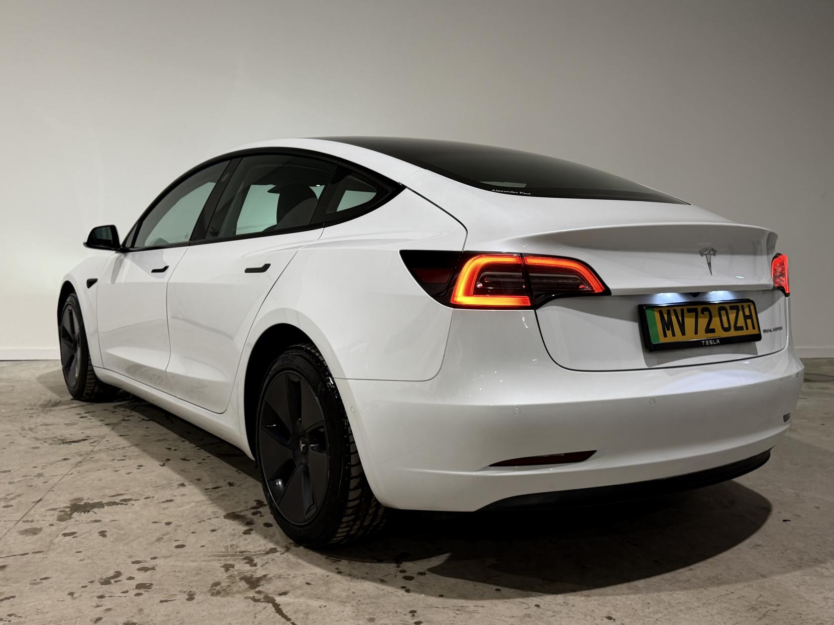 Tesla Model 3 (Dual Motor) Long Range Saloon 4dr Electric Auto 4WDE (346 ps)