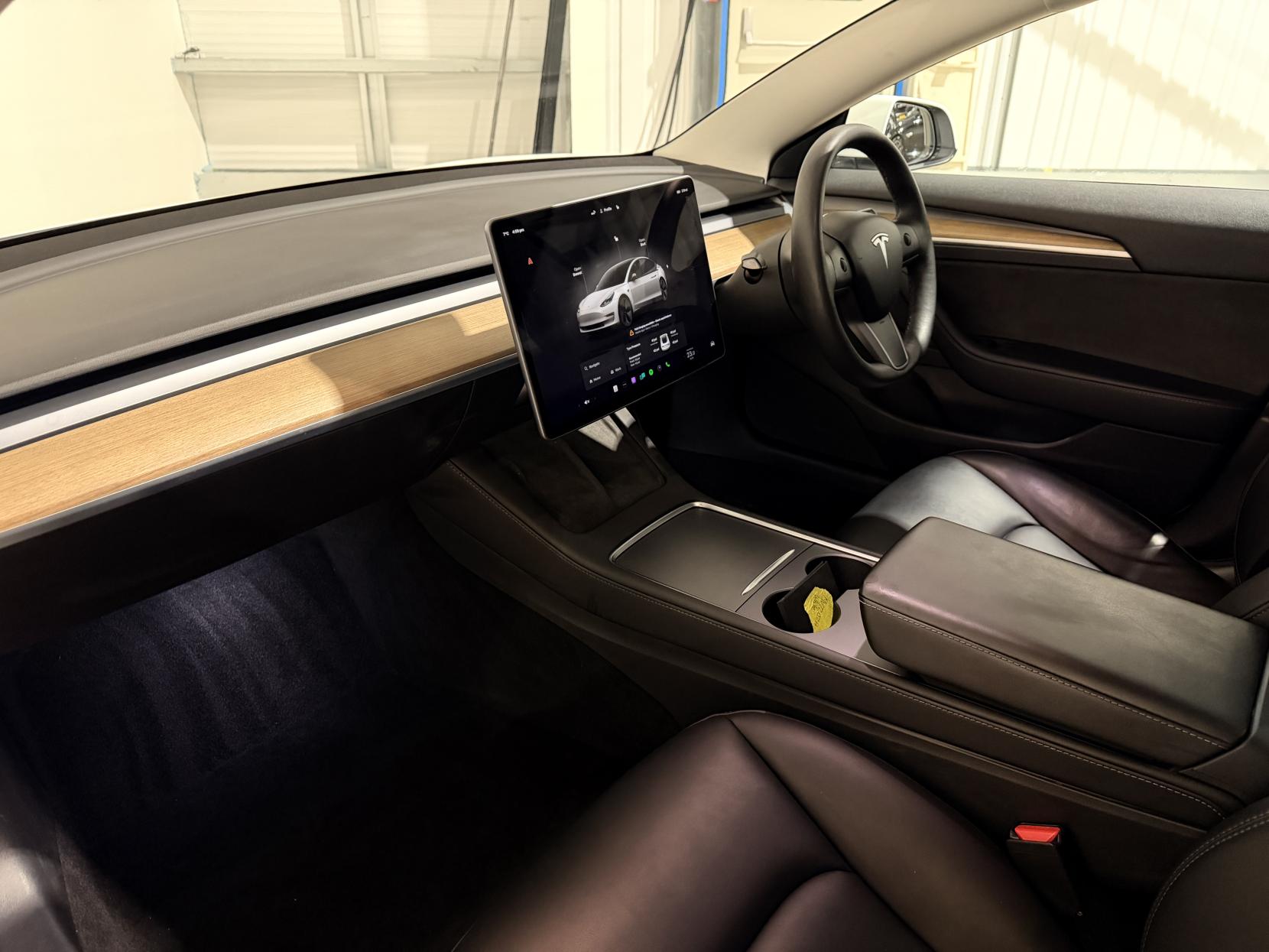 Tesla Model 3 (Dual Motor) Long Range Saloon 4dr Electric Auto 4WDE (346 ps)