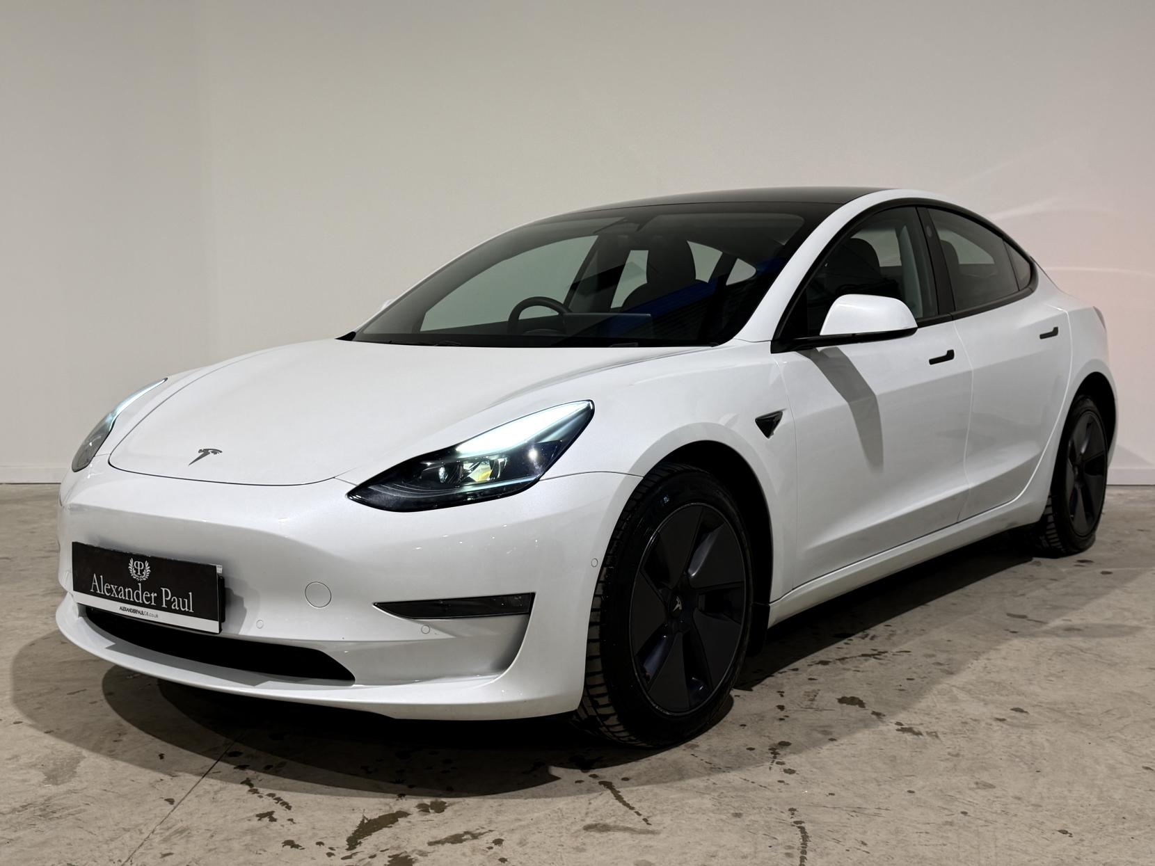 Tesla Model 3 (Dual Motor) Long Range Saloon 4dr Electric Auto 4WDE (346 ps)