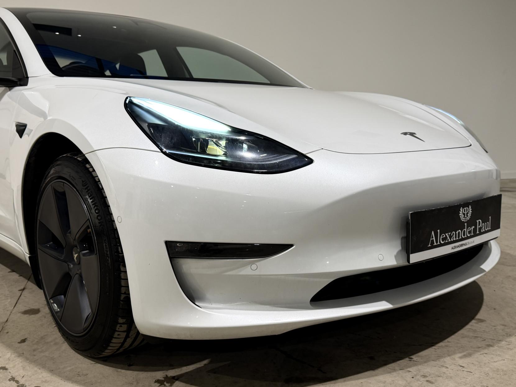 Tesla Model 3 (Dual Motor) Long Range Saloon 4dr Electric Auto 4WDE (346 ps)