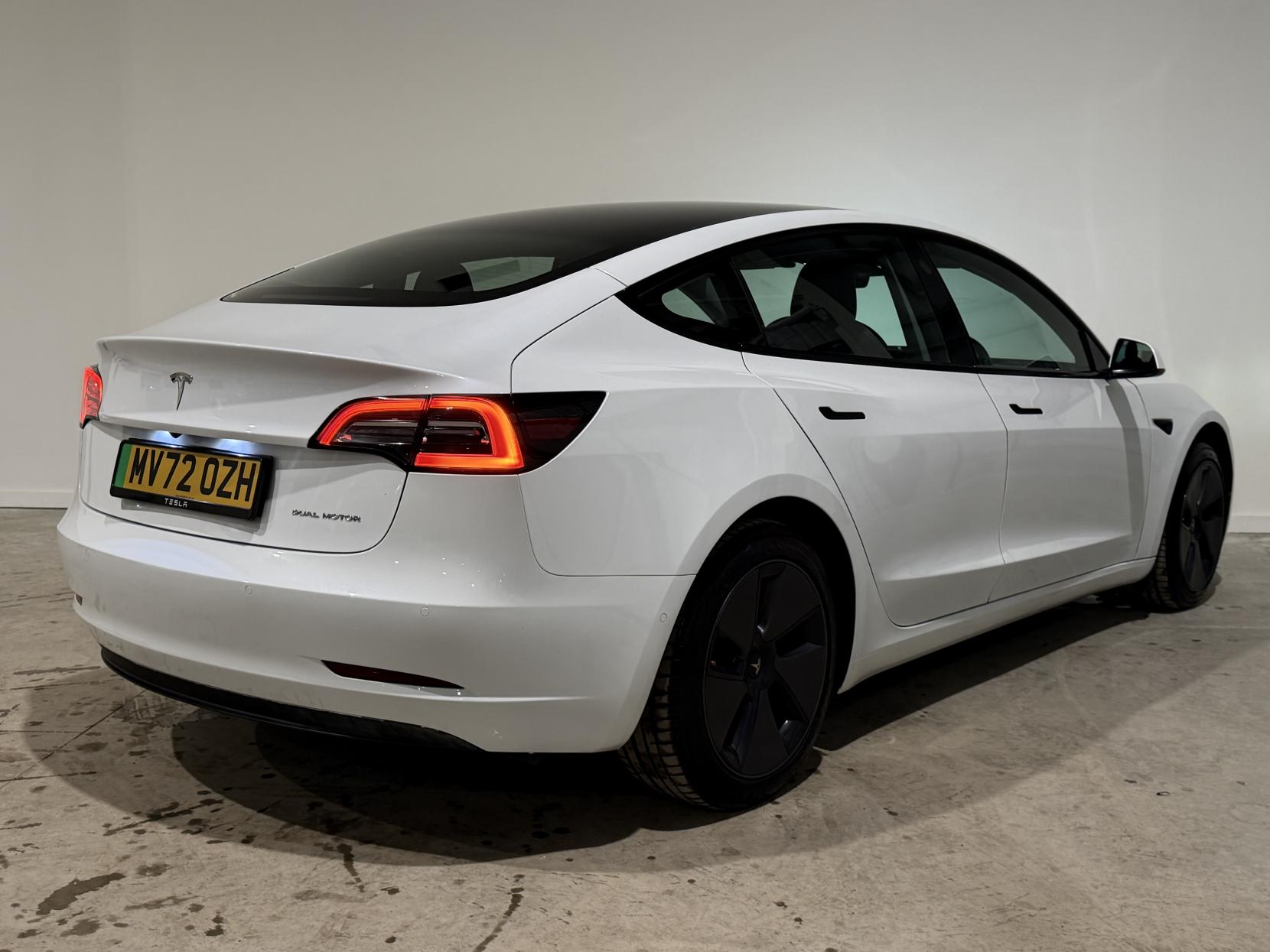 Tesla Model 3 (Dual Motor) Long Range Saloon 4dr Electric Auto 4WDE (346 ps)